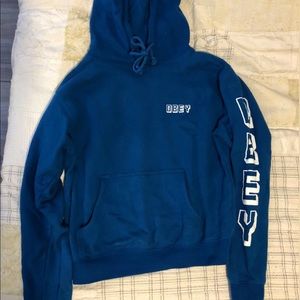 Obey hoodie